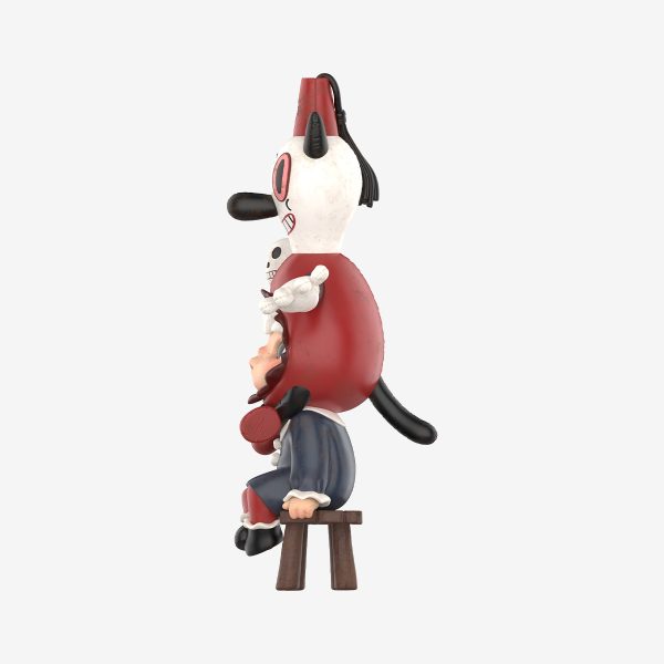 Hirono × Gary Baseman Figure - Image 3