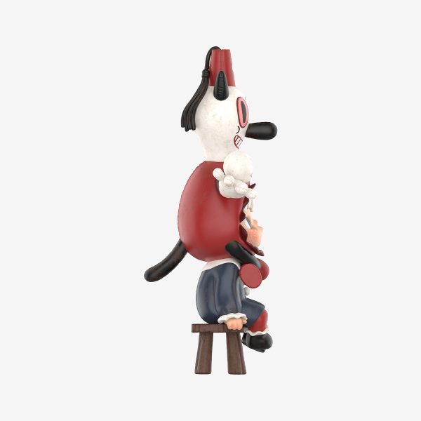 Hirono × Gary Baseman Figure - Image 4