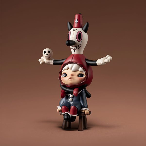 Hirono × Gary Baseman Figure - Image 7