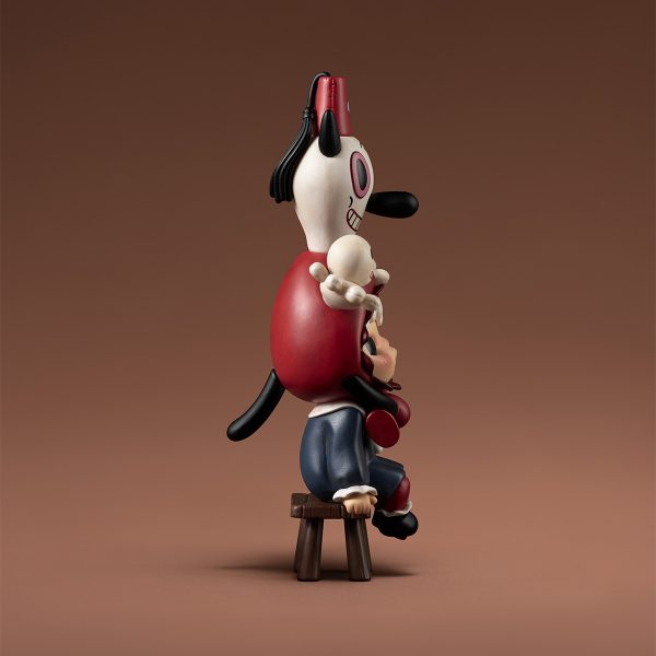 Hirono × Gary Baseman Figure - Image 8