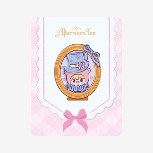 Free Gift - Over $39 - Sweet Bean Afternoon Tea Series - Jelly Sticker