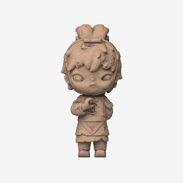 Hirono × CLOT Series Figures - Image 5