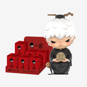 Hirono × CLOT Series Figures