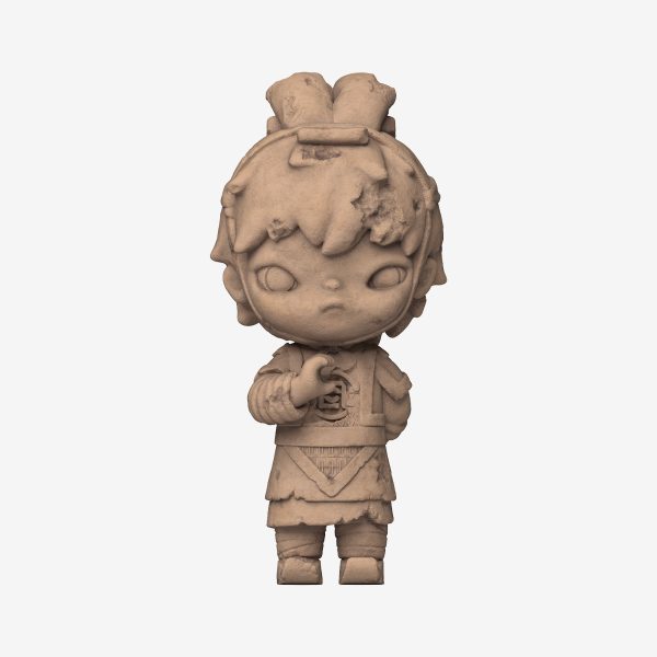 Hirono × CLOT Series Figures (Gift Box Edition) - Image 6