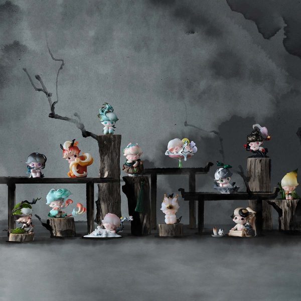 DIMOO Stories in the Cup Series Figures - Image 13