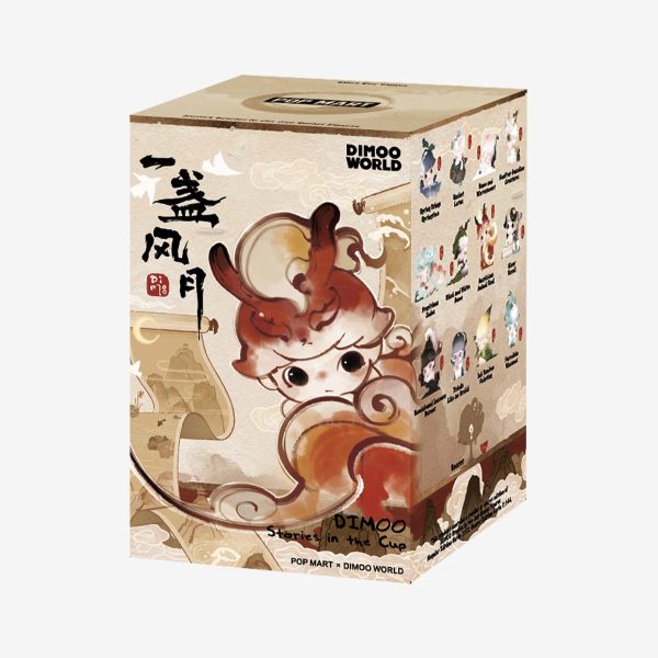 DIMOO Stories in the Cup Series Figures - Image 15