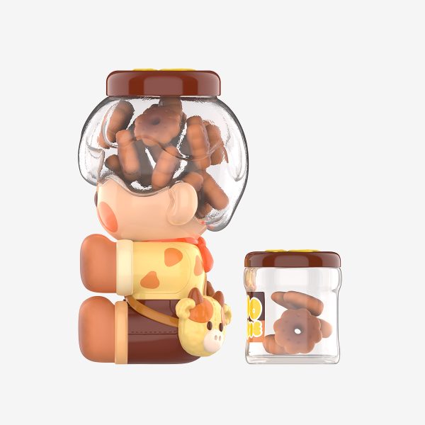 PINO JELLY Chocolate Cookie Figurine - Image 3