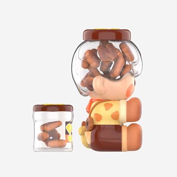 PINO JELLY Chocolate Cookie Figurine - Image 4