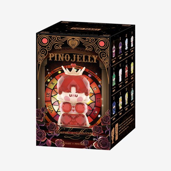 PINO JELLY Hard & Shiny Series Figures - Image 16