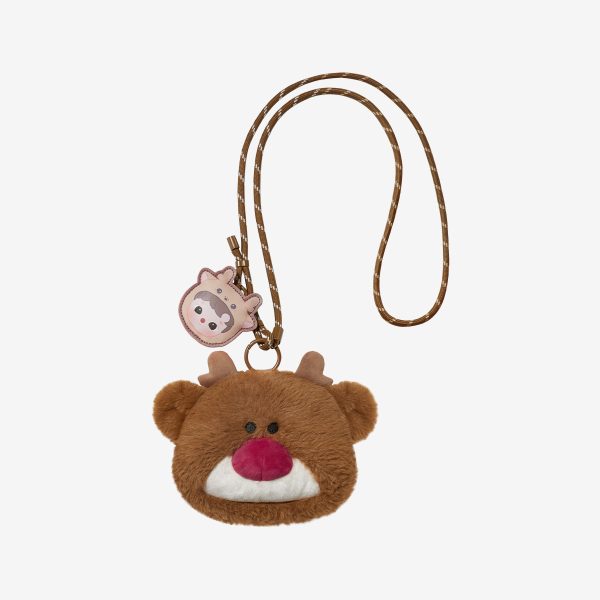 HACIPUPU Snuggle With You Series-Plush Bag Blind Box - Image 2