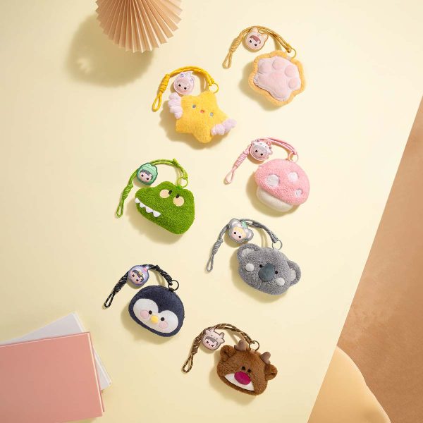 HACIPUPU Snuggle With You Series-Plush Bag Blind Box - Image 7