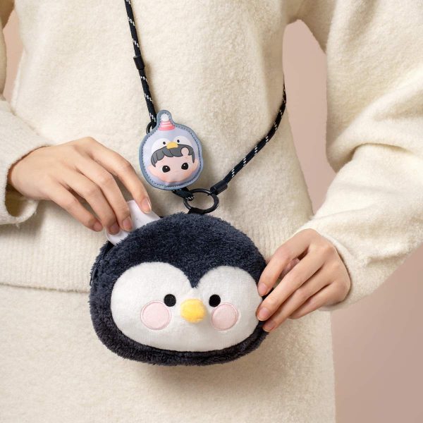 HACIPUPU Snuggle With You Series-Plush Bag Blind Box - Image 8