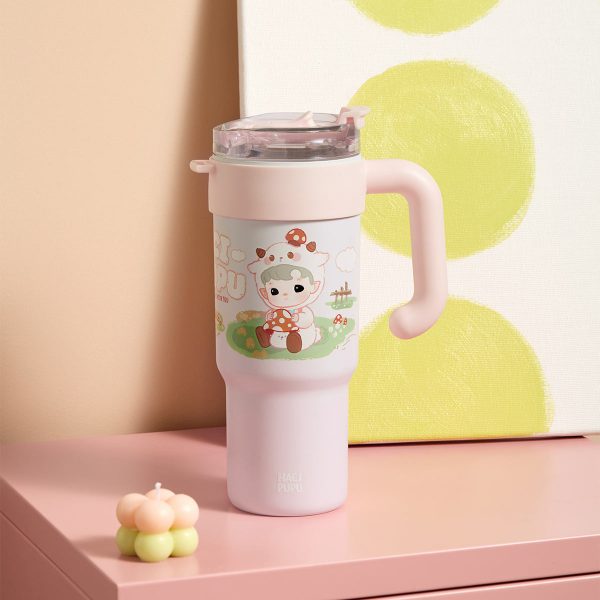 HACIPUPU Snuggle With You Series-Straw Cup - Image 3
