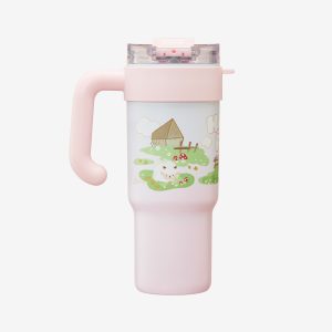 Alternative view of HACIPUPU Snuggle With You Series-Straw Cup