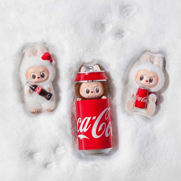 THE MONSTERS COCA-COLA SERIES-Vinyl Face Blind Box - Image 3