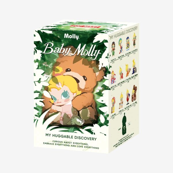 Baby Molly My Huggable Discovery Series Figures - Image 15