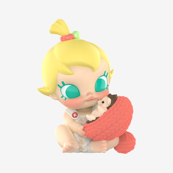Baby Molly My Huggable Discovery Series Figures - Image 5