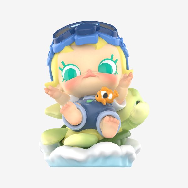 Baby Molly My Huggable Discovery Series Figures - Image 4