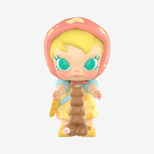 Baby Molly My Huggable Discovery Series Figures - Image 9