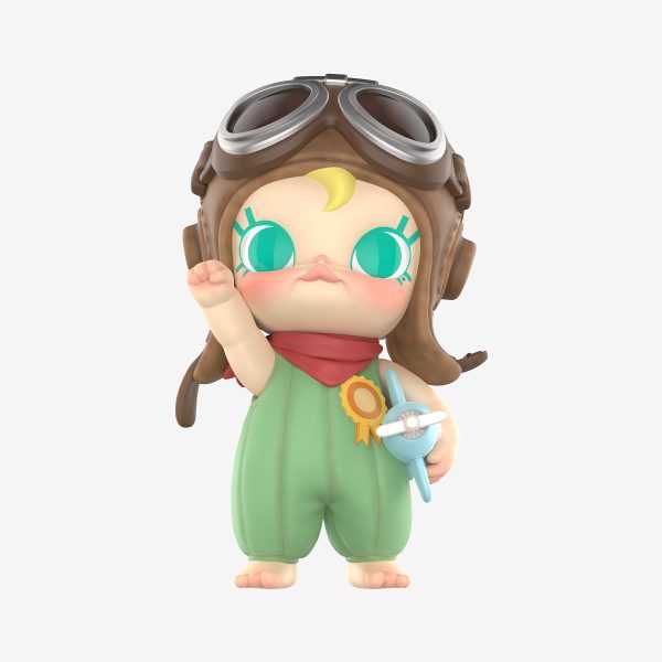 Baby Molly My Huggable Discovery Series Figures - Image 3