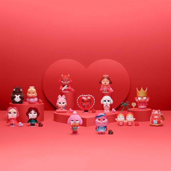 CRYBABY Crying For Love Series Figures - Image 13