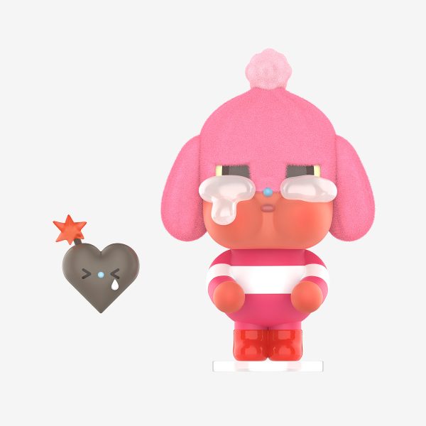 CRYBABY Crying For Love Series Figures - Image 4