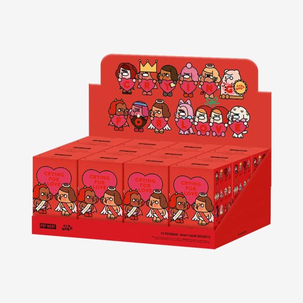 CRYBABY Crying For Love Series Figures - Image 17