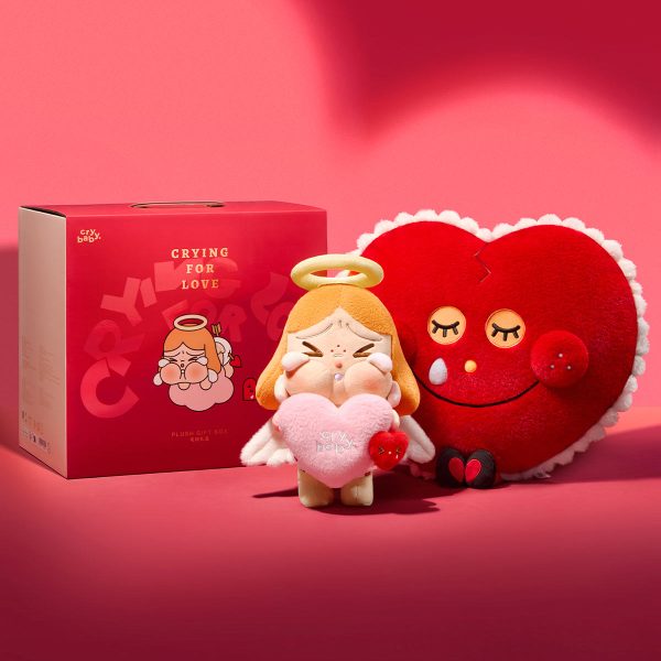 CRYBABY Crying for Love Series-Plush Gift Box - Image 6