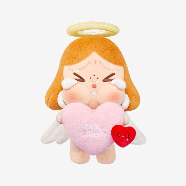 CRYBABY Crying for Love Series-Plush Gift Box - Image 4