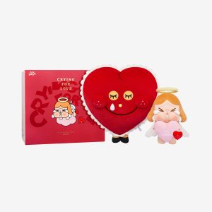 Alternative view of CRYBABY Crying for Love Series-Plush Gift Box