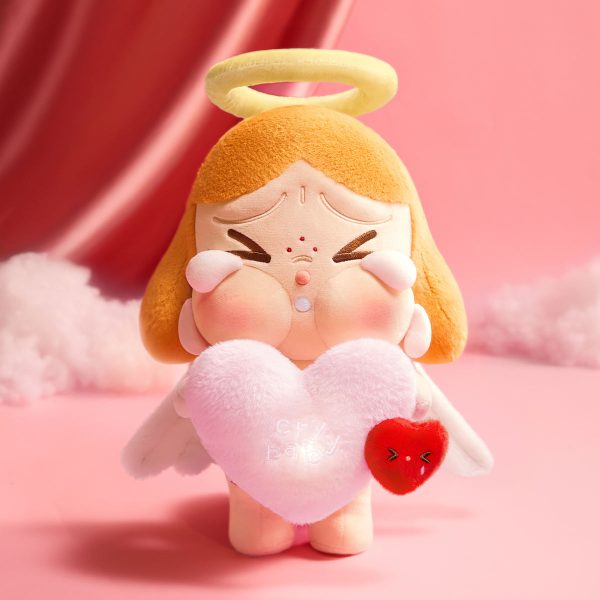 CRYBABY Crying for Love Series-Plush Gift Box - Image 8