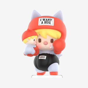 Alternative view of Sweet Bean I Want a Hug Series Figures