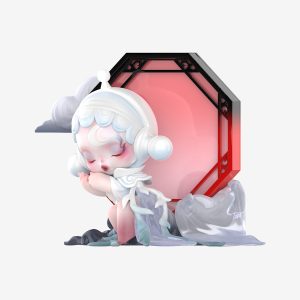 Alternative view of SKULLPANDA Aisling Figure