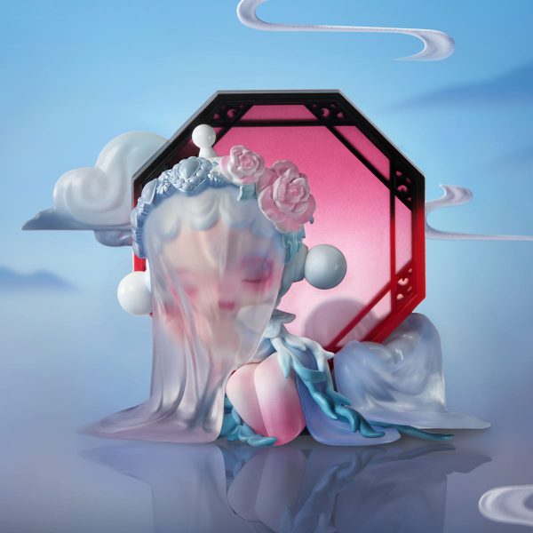 SKULLPANDA Aisling Figure - Image 9