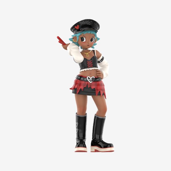 Peach Riot Bloody Valentine Figures - Image 4
