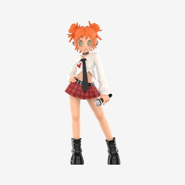 Peach Riot Bloody Valentine Figures - Image 3