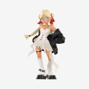 Alternative view of Peach Riot Bloody Valentine Figures