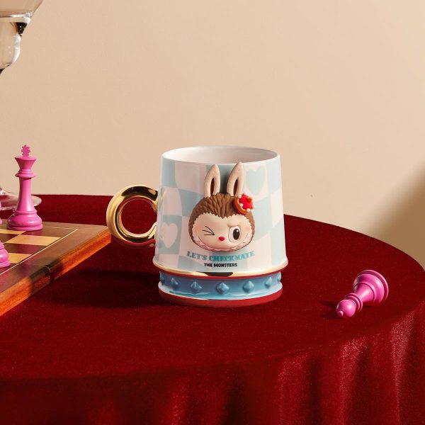 THE MONSTERS Let's Checkmate Series-Mug - Image 3