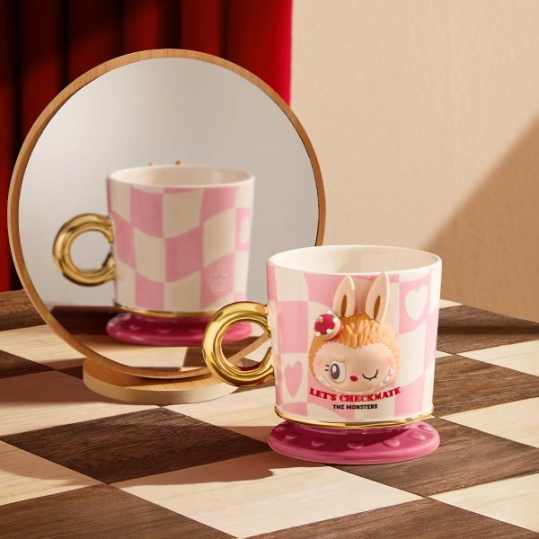THE MONSTERS Let's Checkmate Series-Mug - Image 4