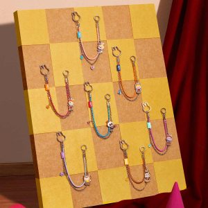 Alternative view of THE MONSTERS Let's Checkmate Series-Pendant Blind Box
