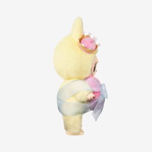 Alternative view of THE MONSTERS Let's Checkmate Series-Vinyl Plush Hanging Card