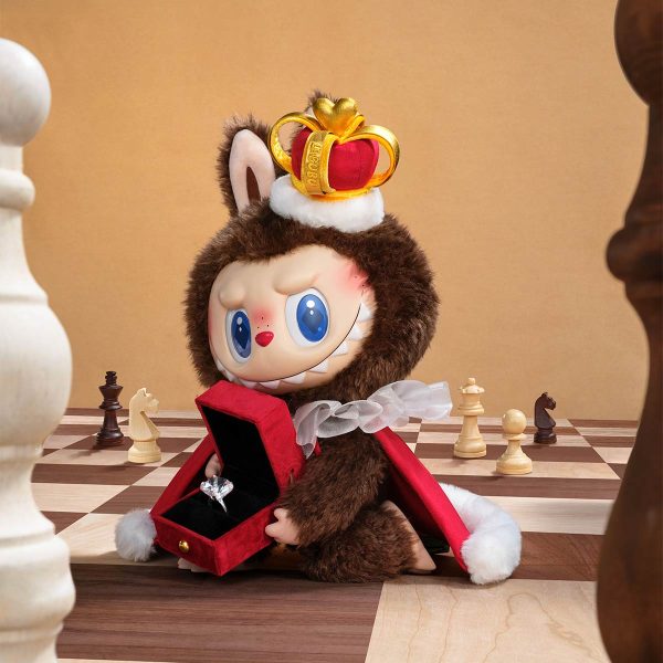THE MONSTERS Let's Checkmate Series-Vinyl Plush Doll - Image 5