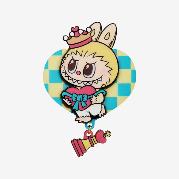 THE MONSTERS Let's Checkmate Series-Fridge Magnet Blind Box - Image 8