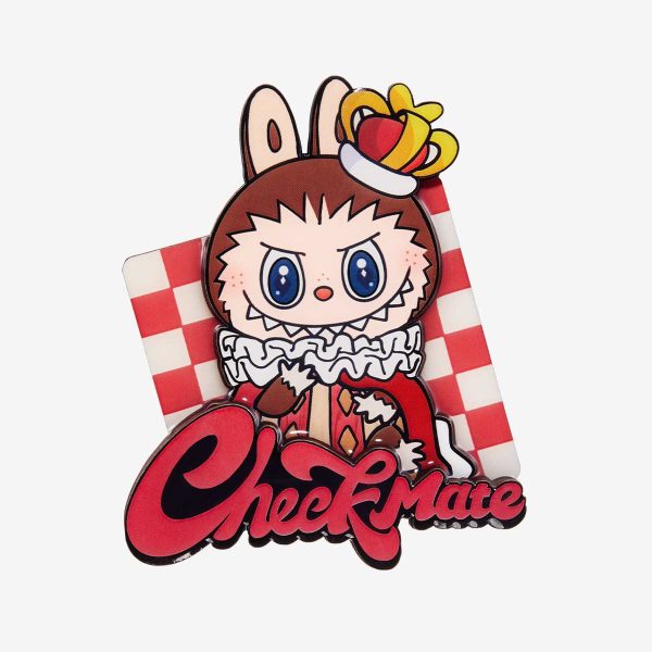 THE MONSTERS Let's Checkmate Series-Fridge Magnet Blind Box - Image 6
