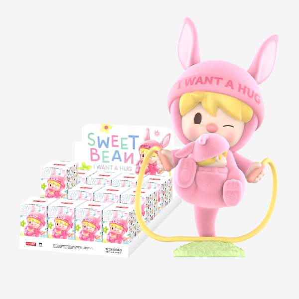 Sweet Bean I Want a Hug Series Figures