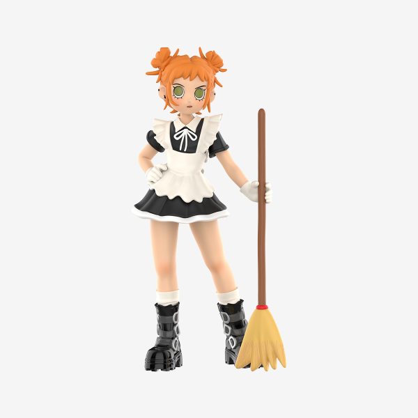 Peach Riot Rush Hour Series Figures - Image 4