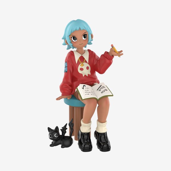 Peach Riot Rush Hour Series Figures - Image 8