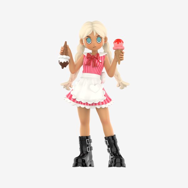 Peach Riot Rush Hour Series Figures - Image 3