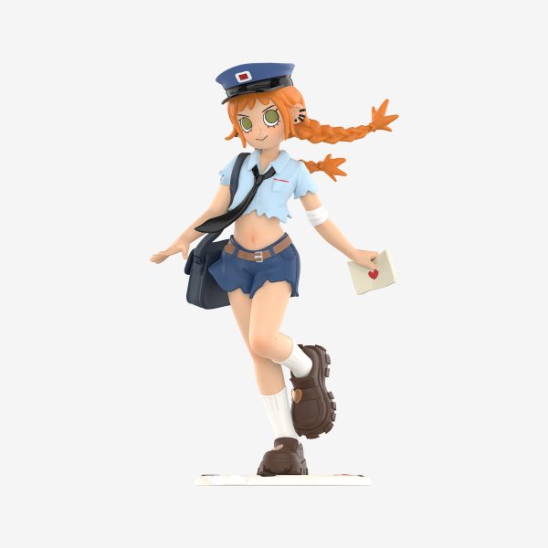 Peach Riot Rush Hour Series Figures - Image 7
