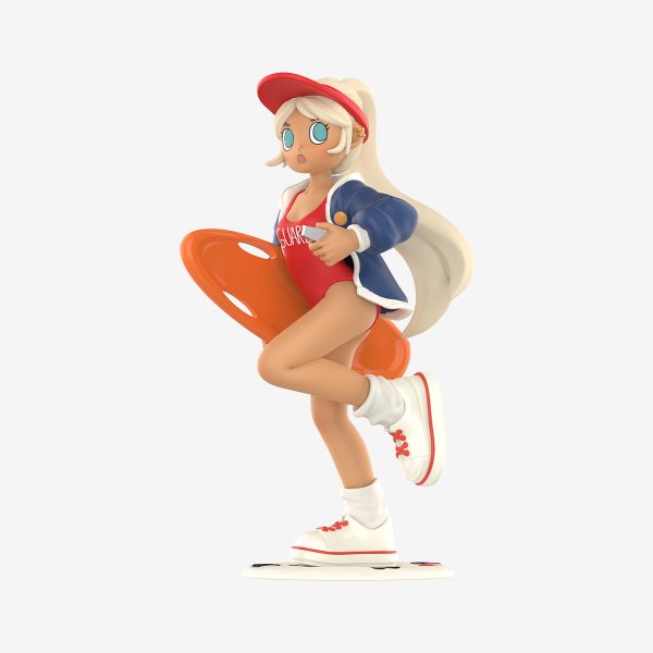 Peach Riot Rush Hour Series Figures - Image 12